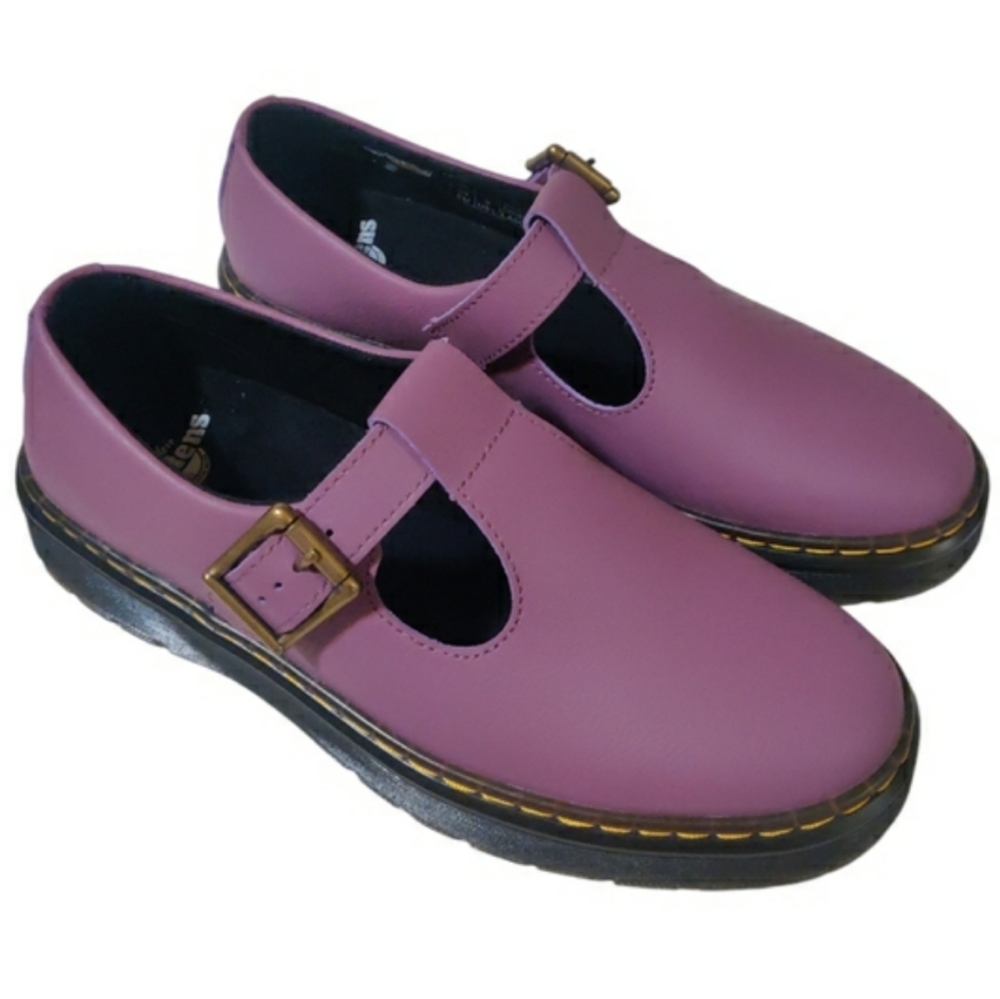 NEW Dr. Martens Zavala Mary Jane. Size 8.